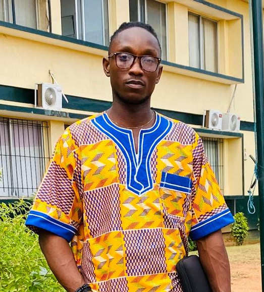Siafa K. Massaquoi